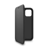 EFM Miami Wallet Case Armour with D3O|For iPhone 12 Pro Max 6.7" - Smoke Black