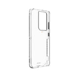 EFM Cayman Case Armour with D3O Crystalex|For Samsung Galaxy S21 Ultra 5G - Frosted Clear