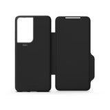 EFM Monaco Case Armour with D3O Signal Plus|For Samsung Galaxy S21 Ultra 5G - Black/Space Grey