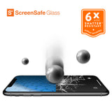 EFM D3O ScreenSafe Glass Screen Armour|For iPhone SE 2020(8/7/6)