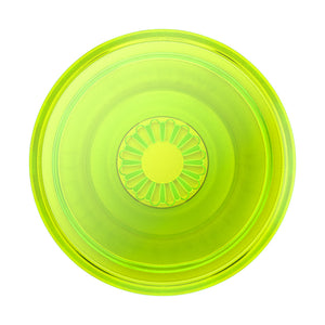 Popsockets PopGrip (Gen2)|Neon Glow Blazing Lime