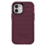 OtterBox Defender Pro Series Case |For iPhone 12 mini 5.4" Berry Potion