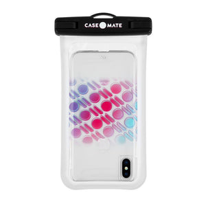 Case-Mate Waterproof Pouch Case|For Universal up to 6.5" Device