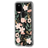 Case-Mate Rifle Paper Case|For Google Pixel 5 - Wildflowers