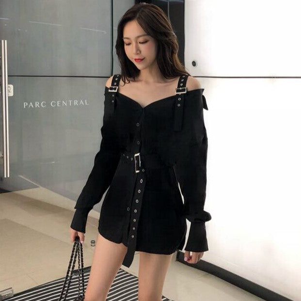 korean outfit dress