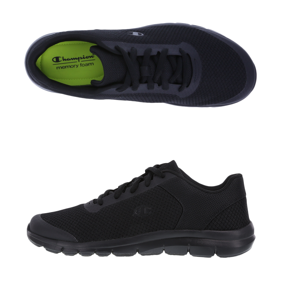 champion gusto runner shoes