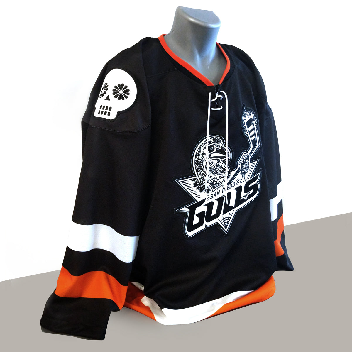 san diego gulls home jersey