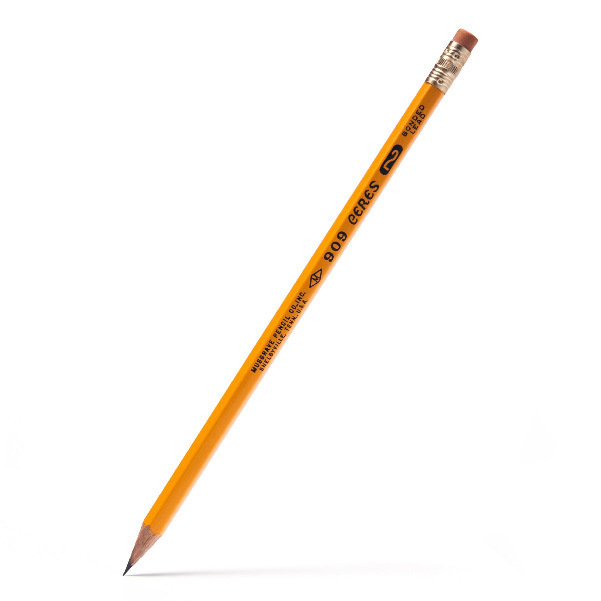 no 2 pencil