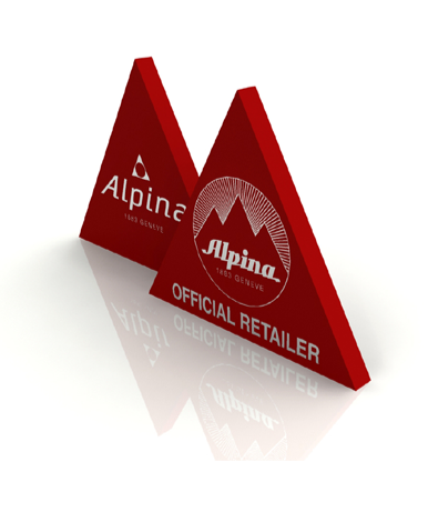 Authorized Retailers Logo