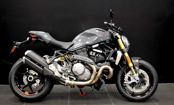 Ducati Monster 1200