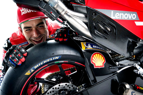 danilo petrucci petrux motogp ducati desmoheart