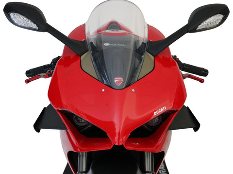 Desmoheart Ducati Panigale V4 CNC RACING GP WINGLETS