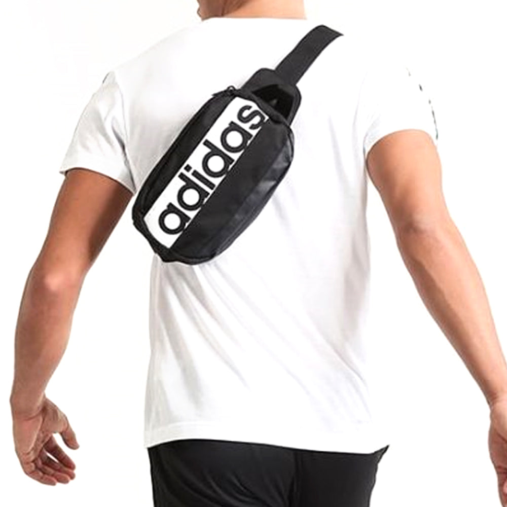 adidas linear performance waist bag