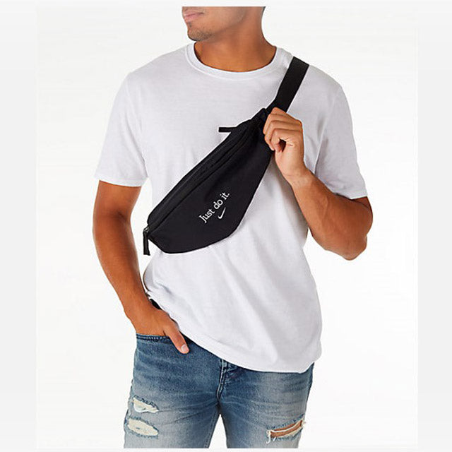 nike just do it hip pack