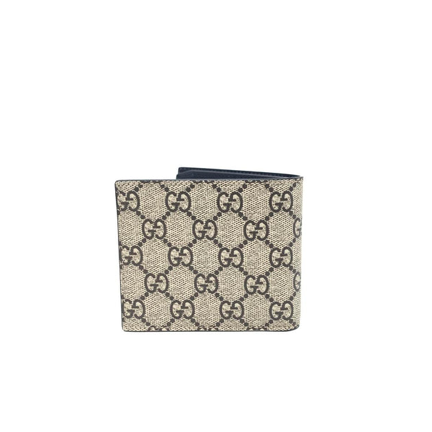 plain gucci wallet