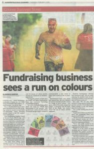Ministry of Colours in the news
