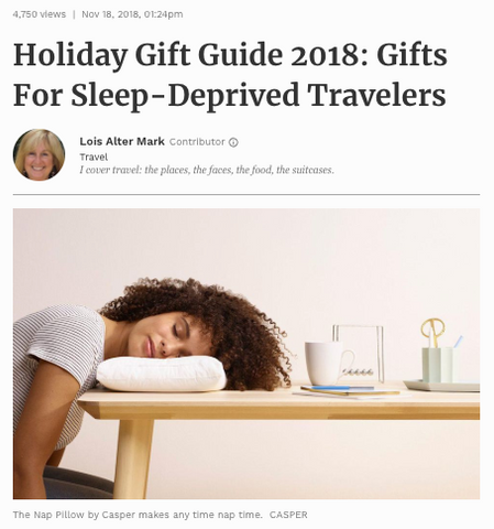 Forbes Holiday Gift Guide 