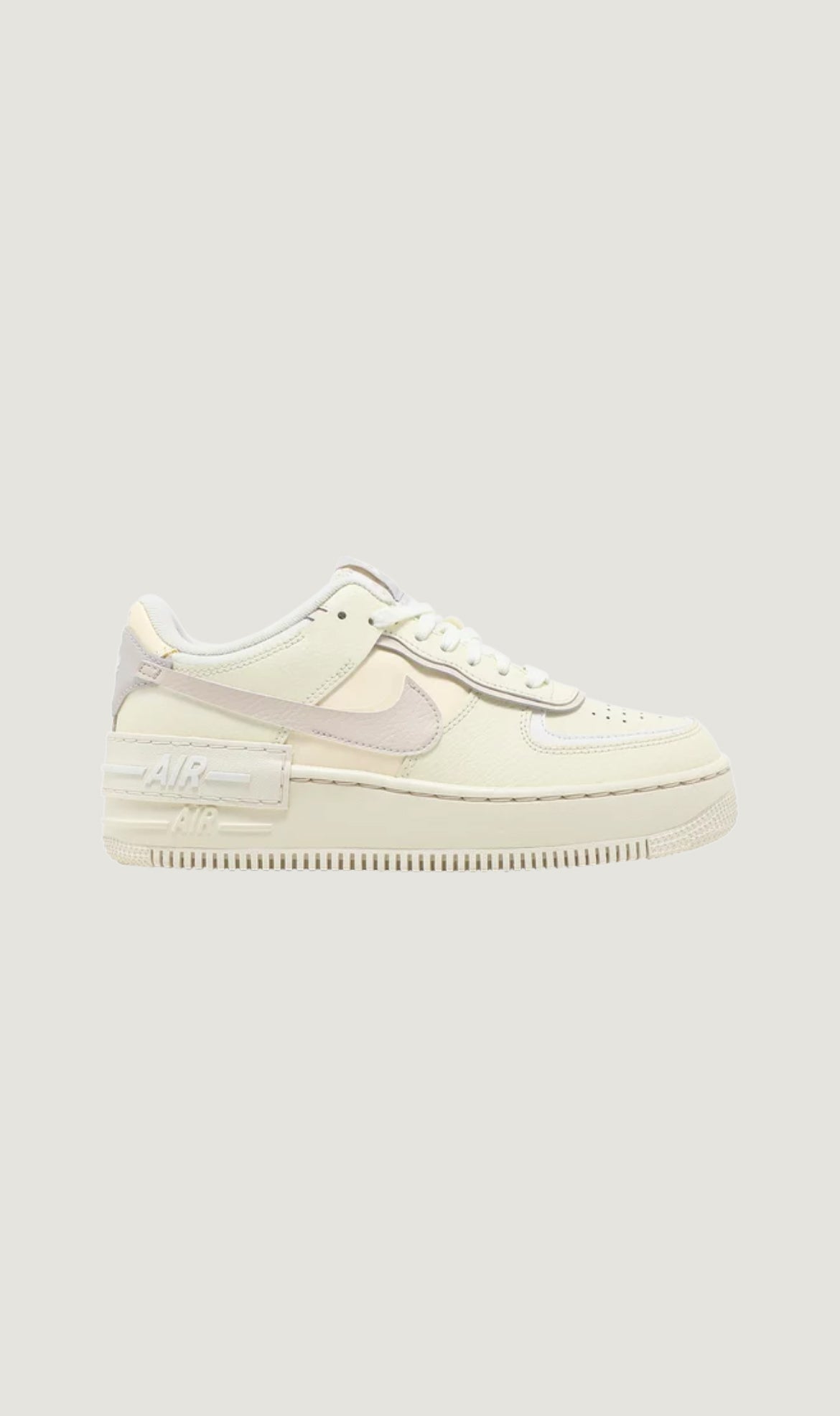 nike air force 1 shadow coconut milk