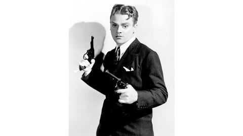 James Cagney desafía al espectador en 'Ángeles con caras sucias' (1938) 