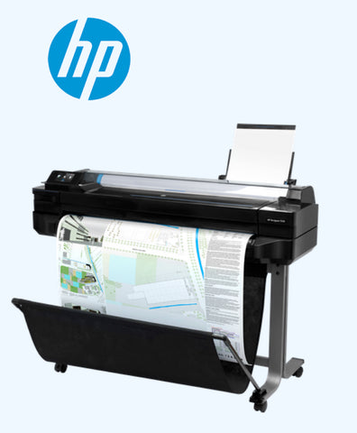 HP Wide Format Printers
