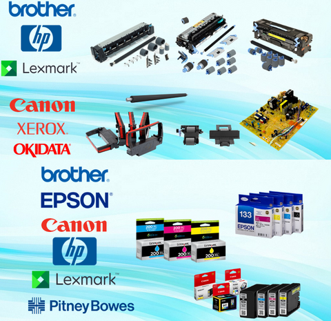 Your Printer Supplies Responsibly – TonerParts