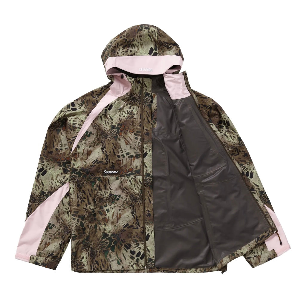 Supreme GORE-TEX PACLITE Jacket Brown Prym1 'Camo' – United Kicks