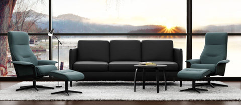 Chairs and Sofa by IMG Norway