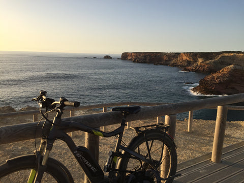 E-Biken in Portugal