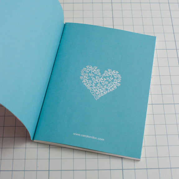 Pink Firenze Notebook