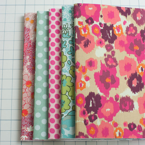 Pink Bloom Notebook