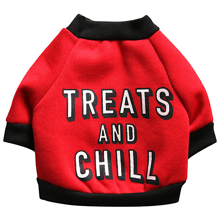 netflix and chill sweater