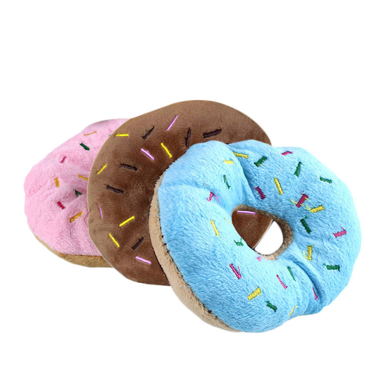 donut plush toy