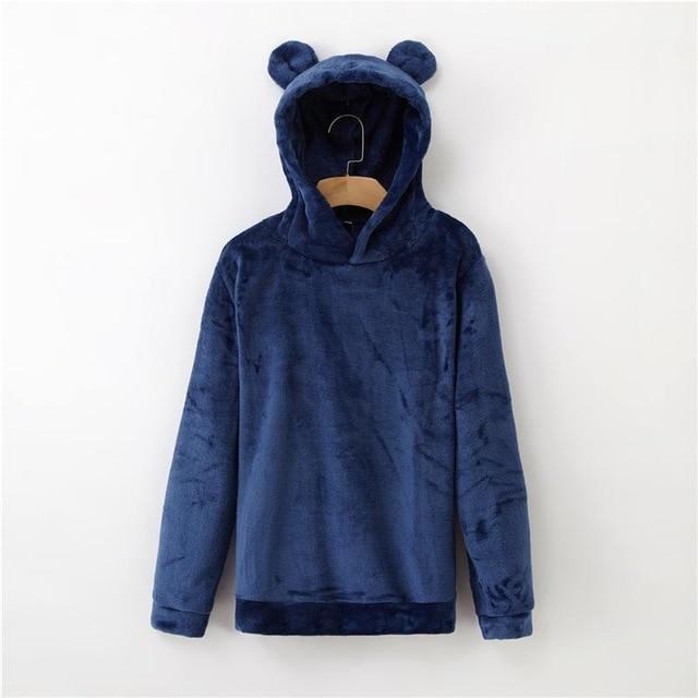 bear sweatshirt with ears