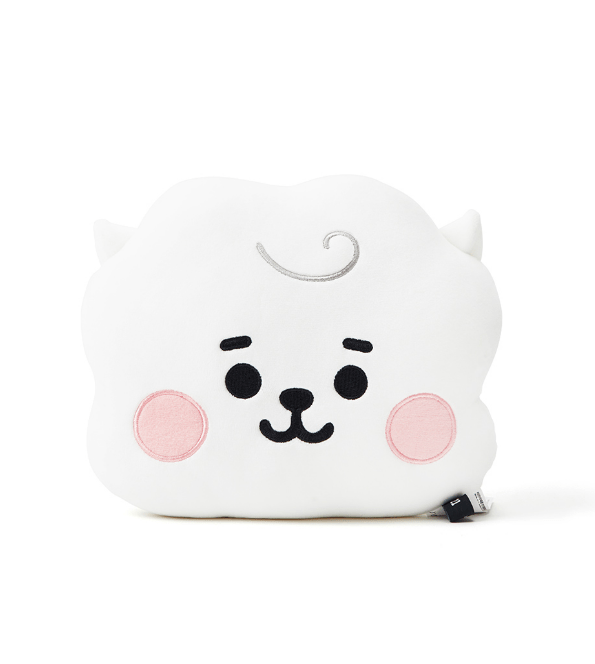 bt21 jin plush