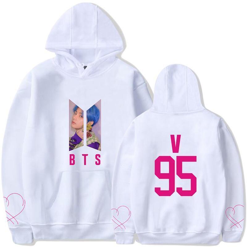 bts merch hoodie v