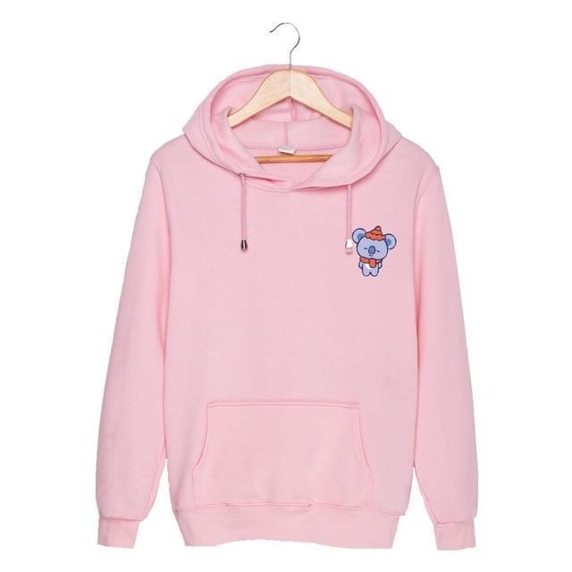 koya hoodie