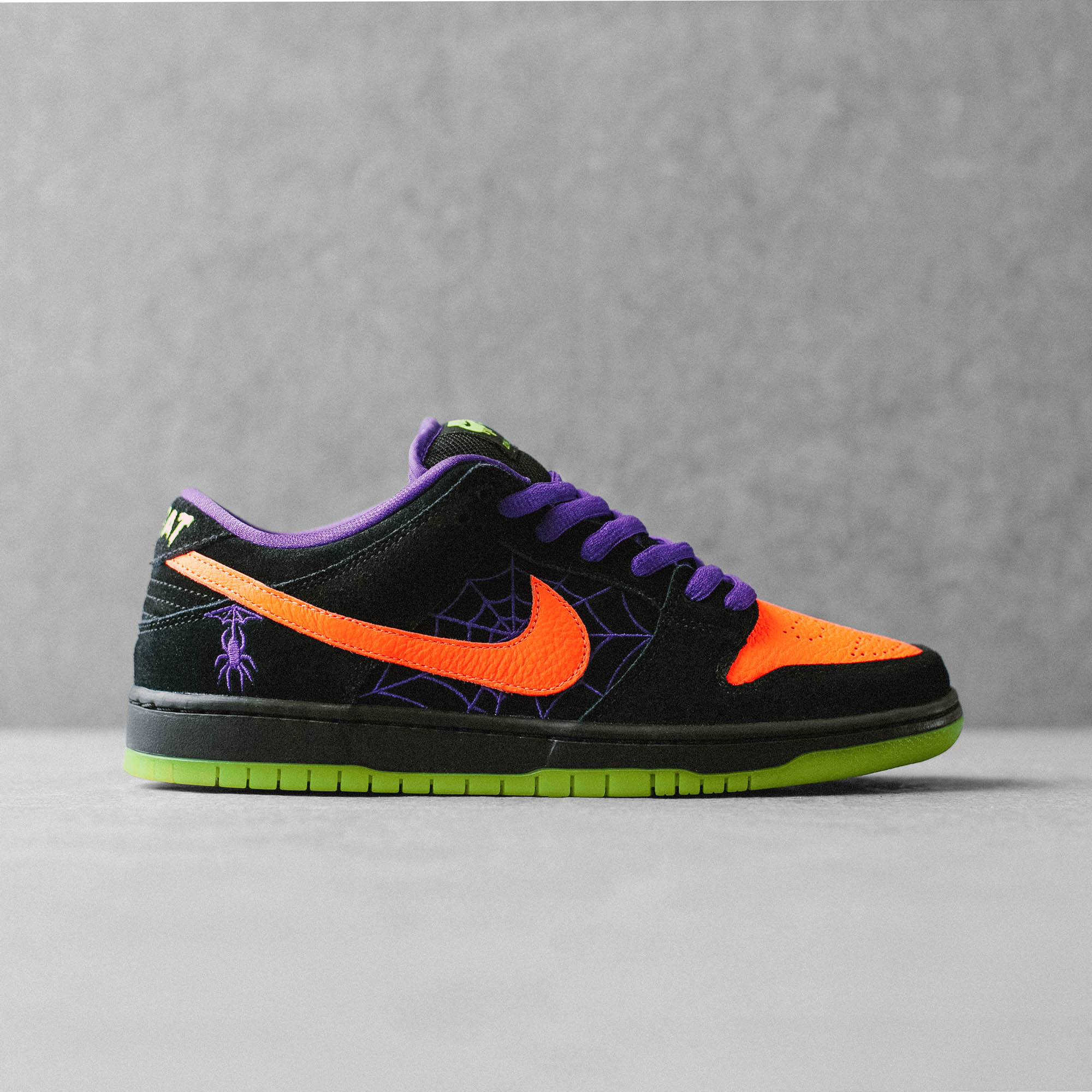 Nike SB Dunk Low Pro 'Night Of Mischief' Shoes | Releases.Flatspot