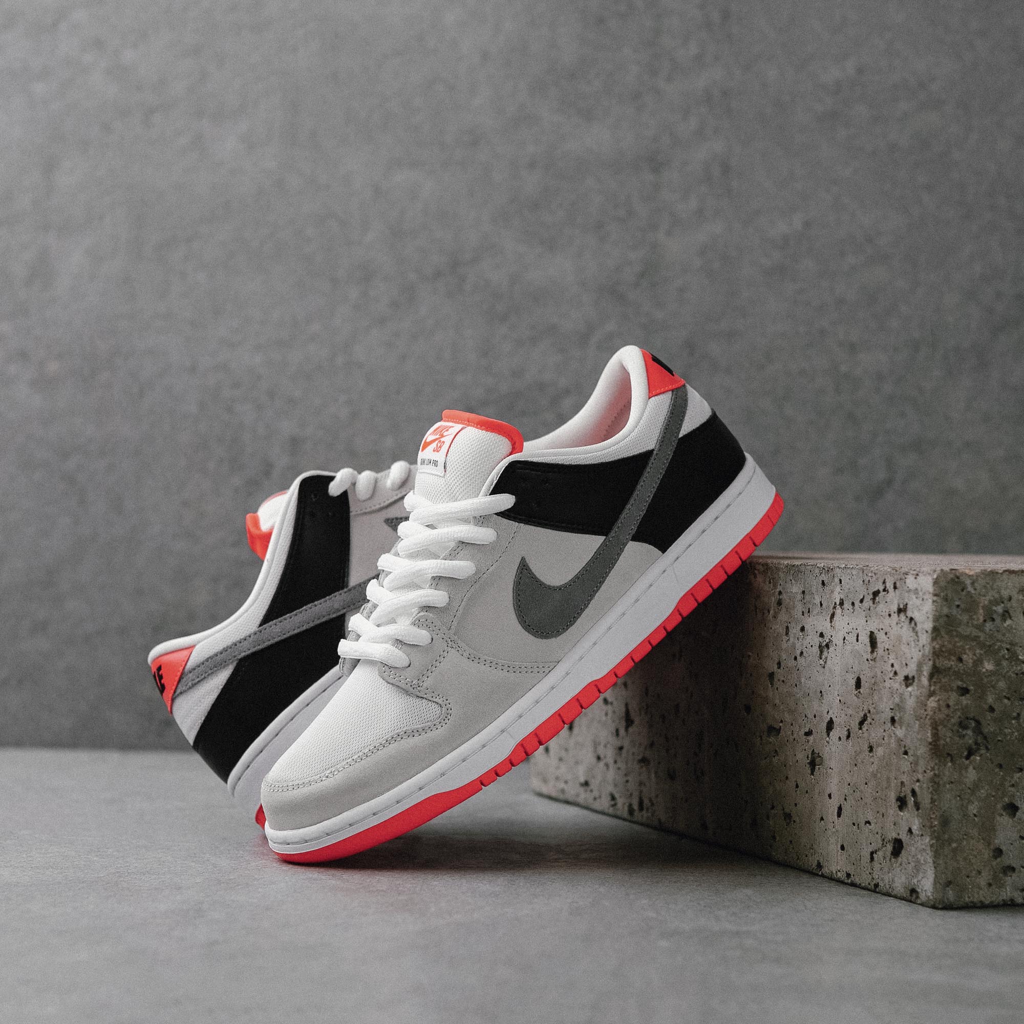 Nike SB Orange Label Dunk Low Pro 