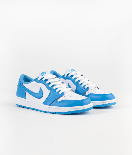 powder blue jordan 1 low