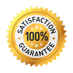 Satisfaction Guarantee