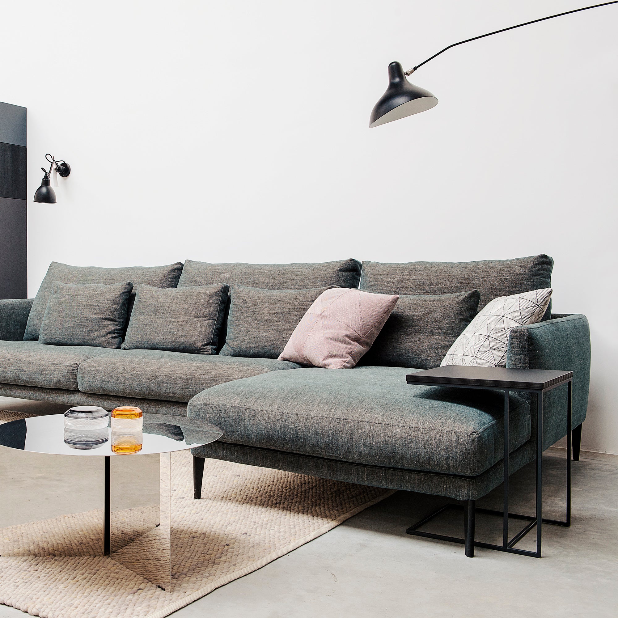 Banken en Fauteuils - Topmerken design sofa's |