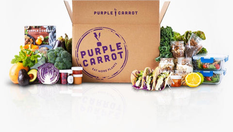 Purple Carrot Discount Code