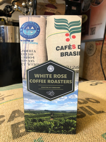 White Rose Coffee Roasters