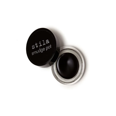 Stila Smudge Pot Waterproof Gel Eye Black 0.14oz – Optima Beauty Supply