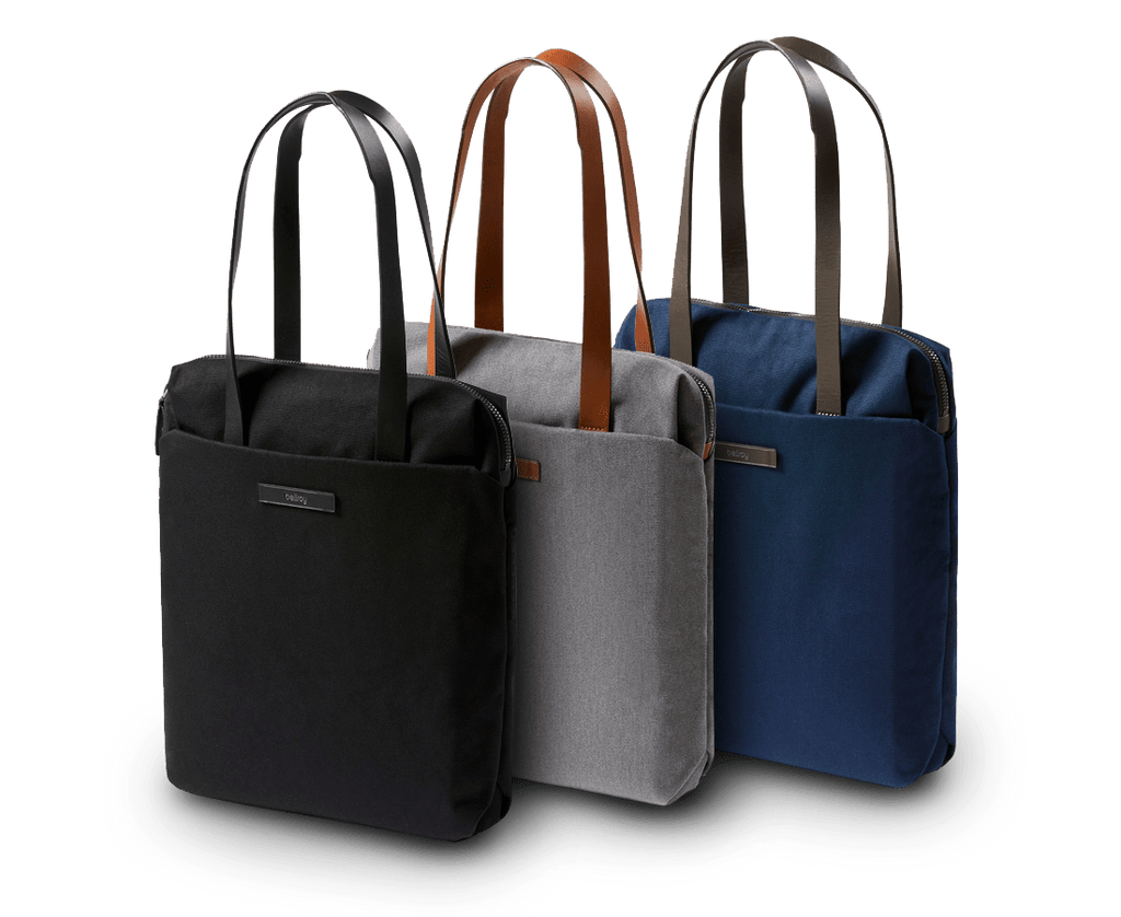 bellroy slim tote