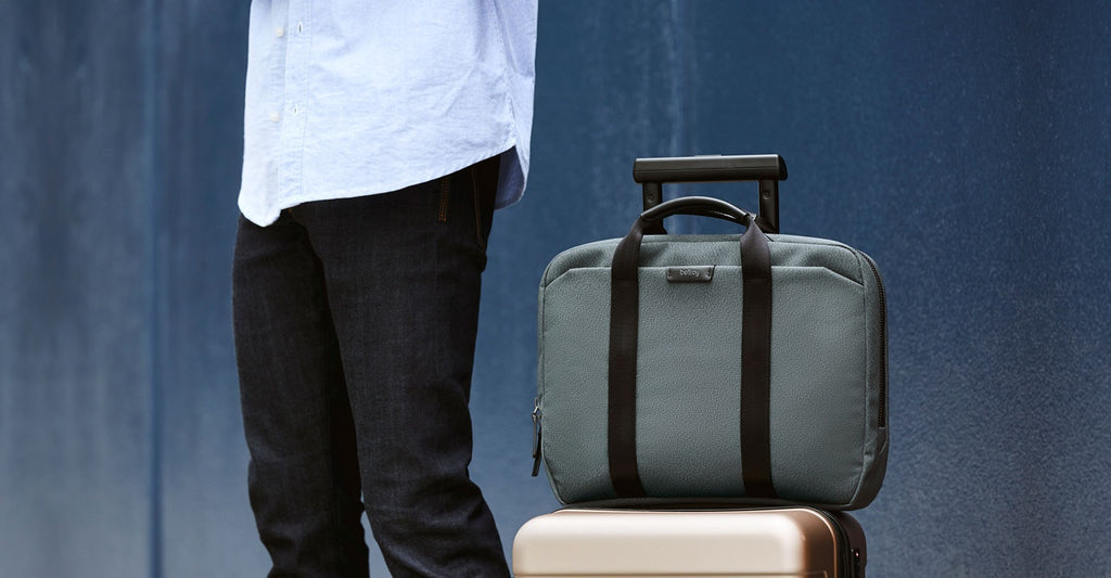Bellroy Laptop Brief 15inch. Bellroy. Compendium Design Store. AfterPay, ZipPay accepted.