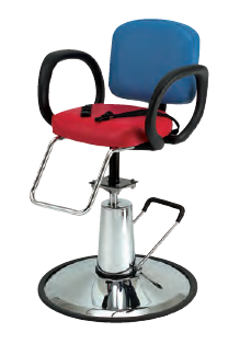 Pibbs 5470 Loop Kid S Children S Styling Chair Ensley Beauty Supply