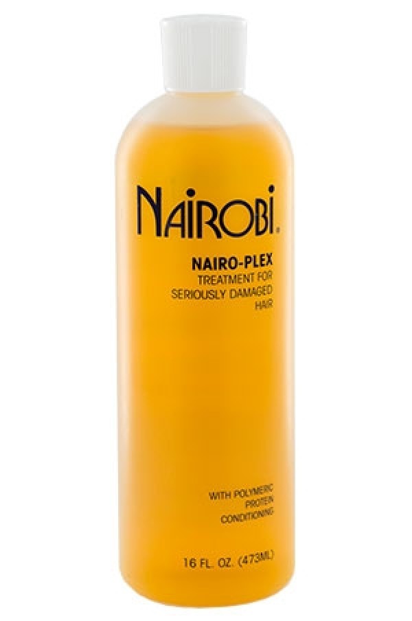 Nairobi Nairo-Plex Treatment Conditioner 16oz – Ensley Beauty Supply