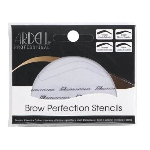 BROW PERFECTION STENCILS