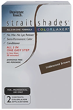 Designer Touch Straight Shades Color Relaxer Ensley Beauty Supply